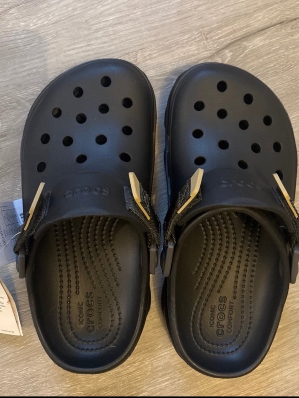 NWT Crocs Classic All Terrain Clog sz 6